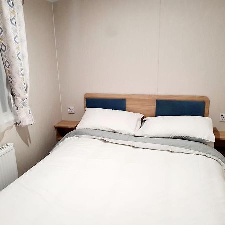 Parkview Caravan California Cliffs Great Yarmouth Exteriér fotografie