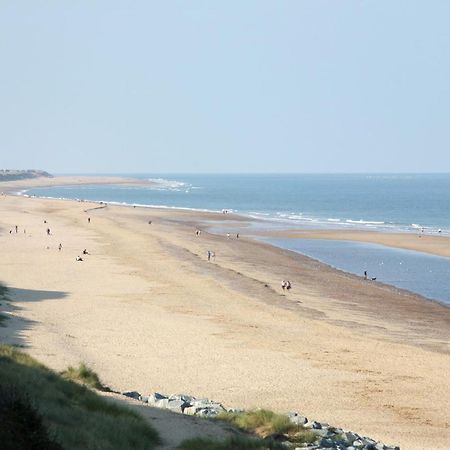 Parkview Caravan California Cliffs Great Yarmouth Exteriér fotografie