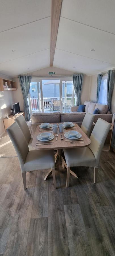 Parkview Caravan California Cliffs Great Yarmouth Exteriér fotografie