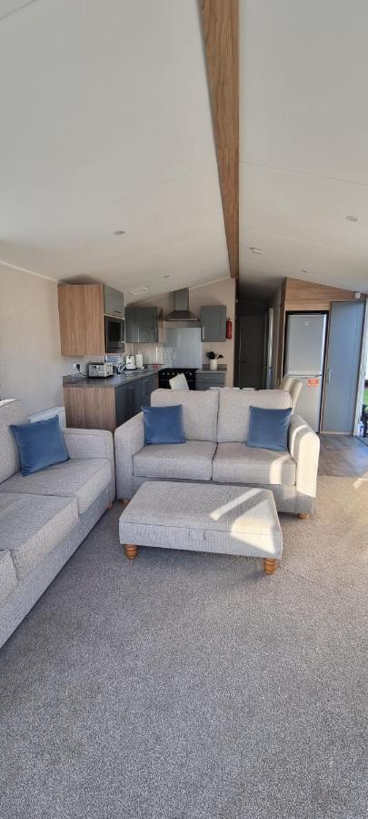 Parkview Caravan California Cliffs Great Yarmouth Exteriér fotografie