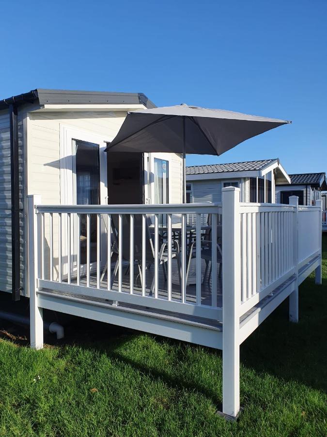 Parkview Caravan California Cliffs Great Yarmouth Exteriér fotografie