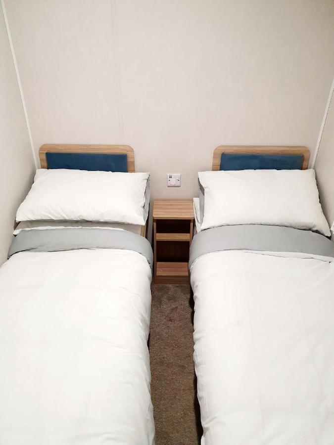 Parkview Caravan California Cliffs Great Yarmouth Exteriér fotografie
