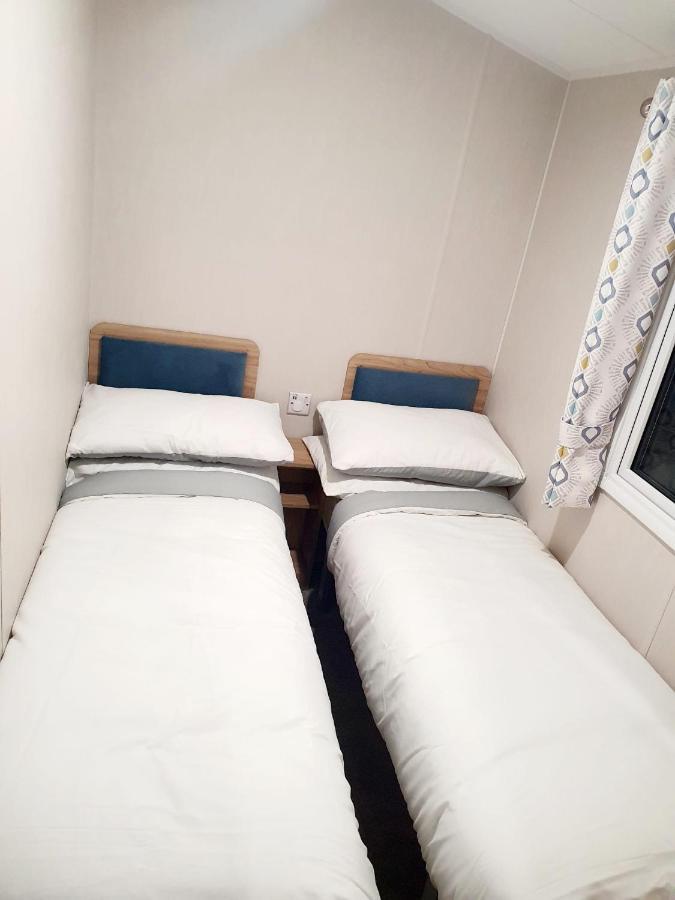 Parkview Caravan California Cliffs Great Yarmouth Exteriér fotografie