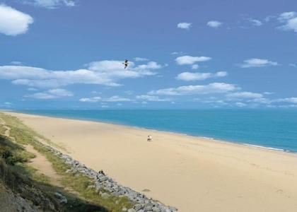 Parkview Caravan California Cliffs Great Yarmouth Exteriér fotografie