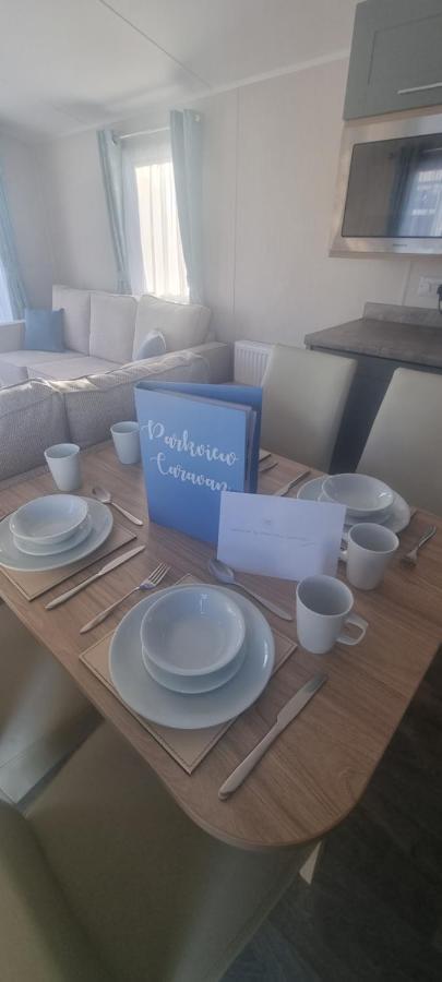 Parkview Caravan California Cliffs Great Yarmouth Exteriér fotografie